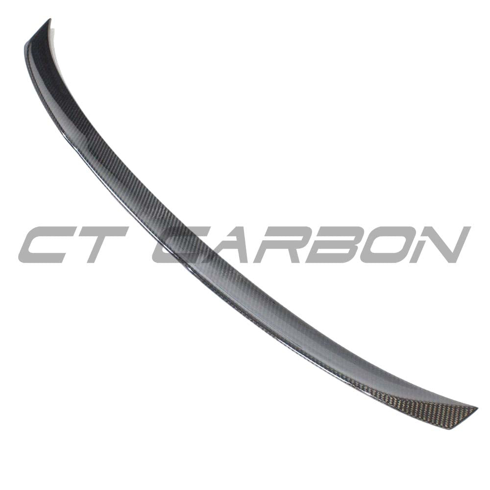 BMW M3/3 Series G80/G20 Carbon Fibre Spoiler - V9 - view 3