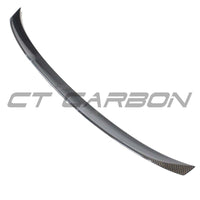 BMW M4/4 Series G82/G22 Carbon Fibre Spoiler - V4 - view 4