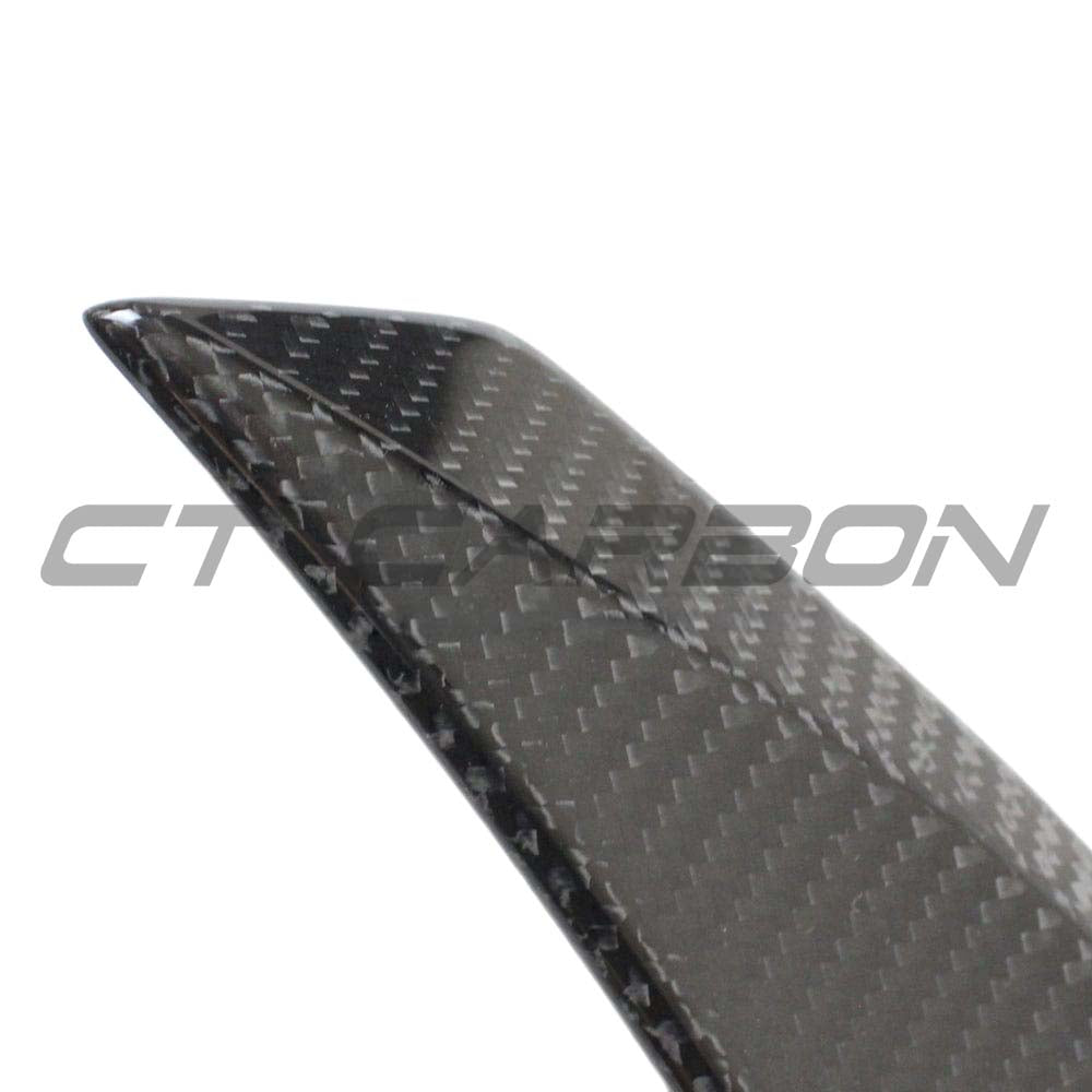 BMW M3/3 Series G80/G20 Carbon Fibre Spoiler - V9 - view 5