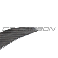 BMW M3/3 Series G80/G20 2018+ Carbon Fibre Spoiler - V2 - view 9