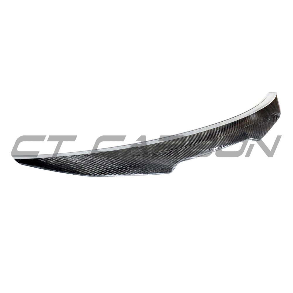BMW M3/3 Series G80/G20 2018+ Carbon Fibre Spoiler - V2 - view 10