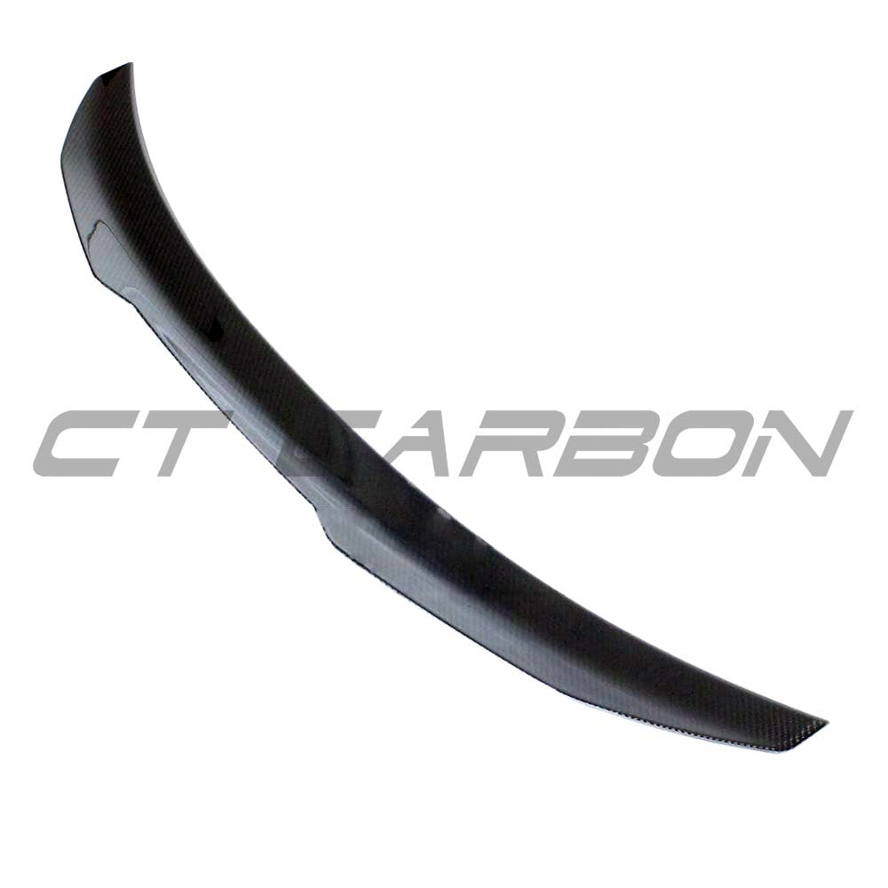BMW M3/3 Series G80/G20 2018+ Carbon Fibre Spoiler - V2 - view 5