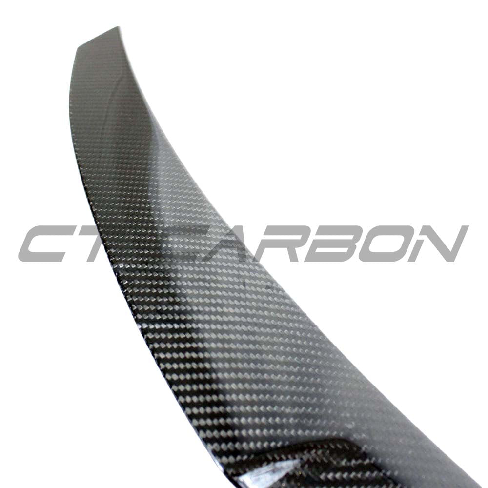BMW M3/3 Series G80/G20 2018+ Carbon Fibre Spoiler - V8 - view 6