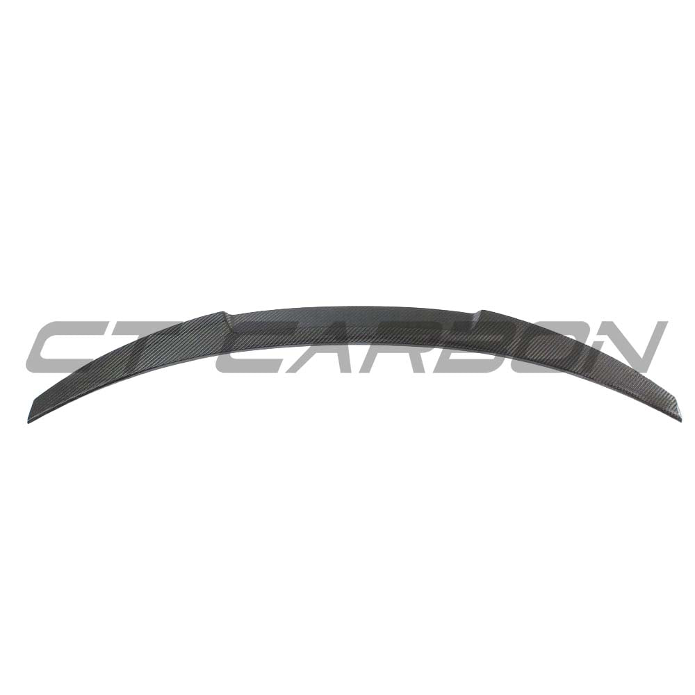 BMW M3/3 Series G80/G20 2018+ Carbon Fibre Spoiler - V8 - view 5