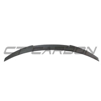 BMW M3/3 Series G80/G20 2018+ Carbon Fibre Spoiler - V8 - view 5