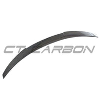 BMW M3/3 Series G80/G20 2018+ Carbon Fibre Spoiler - V8 - view 8