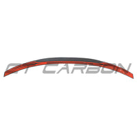 BMW M3/3 Series G80/G20 2018+ Carbon Fibre Spoiler - V8 - view 9