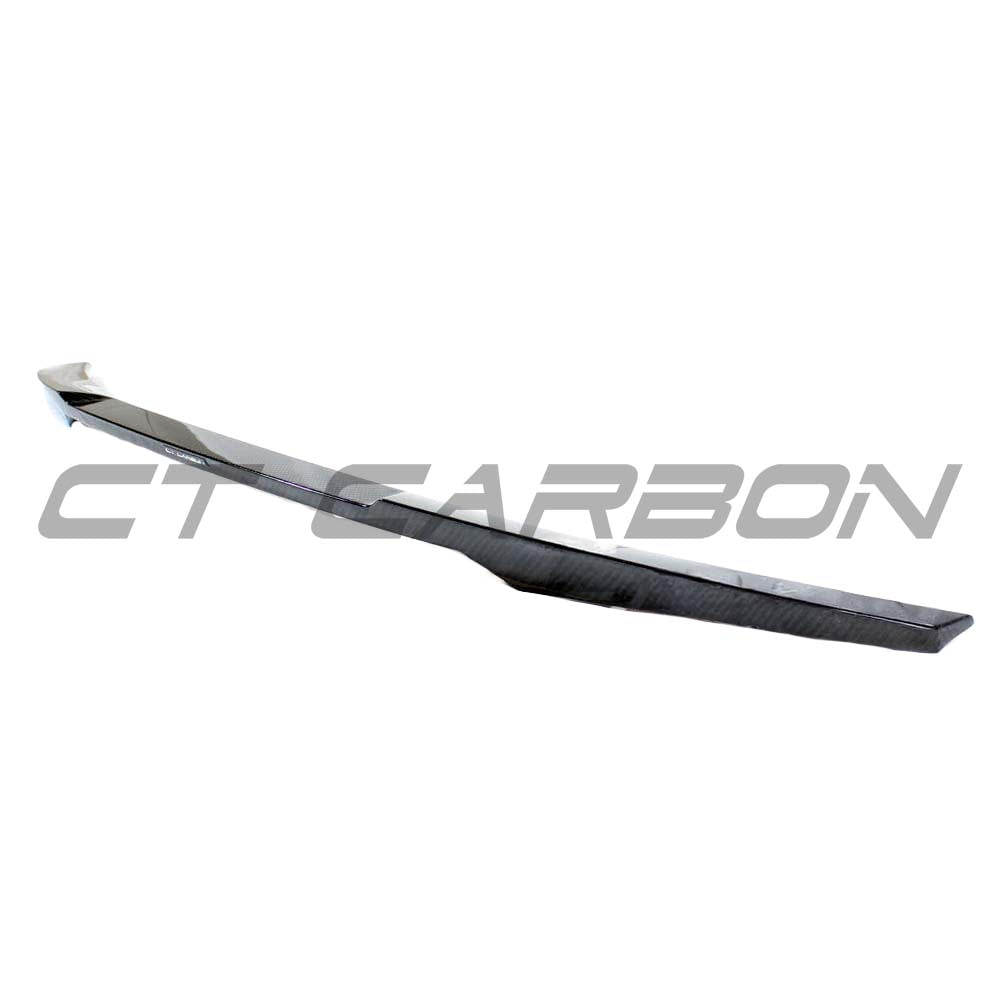 BMW M3/3 Series G80/G20 2018+ Carbon Fibre Spoiler - V8 - view 10