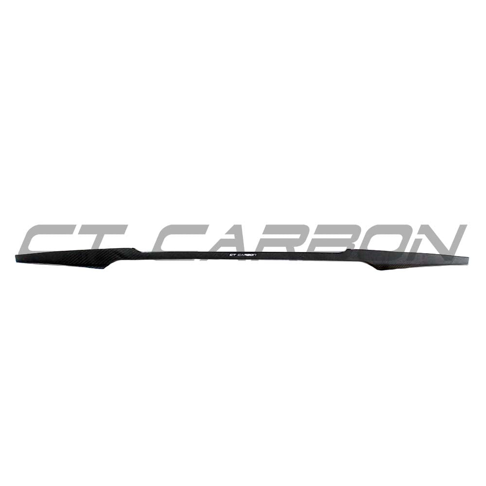 BMW M3/3 Series G80/G20 2018+ Carbon Fibre Spoiler - V8 - view 11