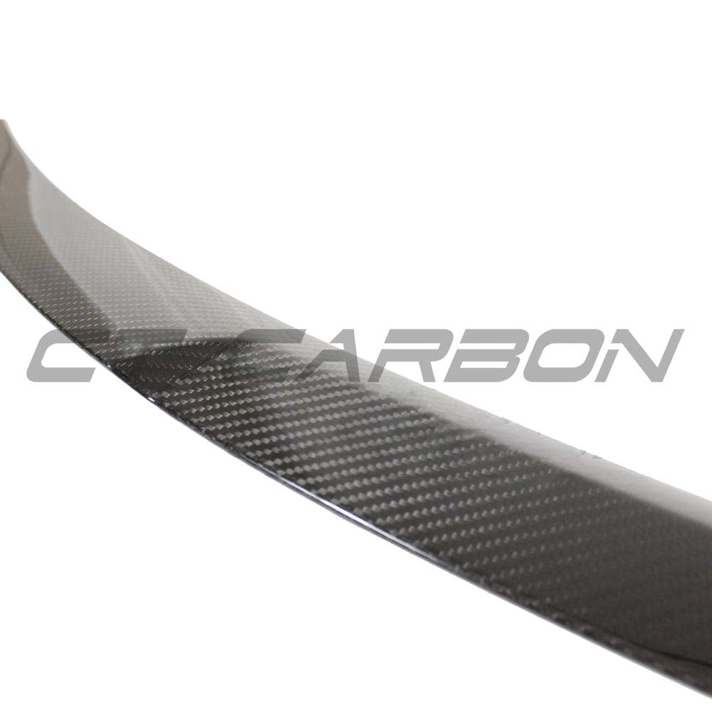 BMW M3/3 Series G80/G20 2018+ Carbon Fibre Spoiler - V8 - view 12