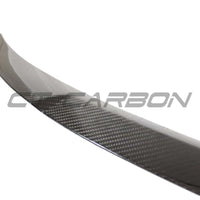 BMW M3/3 Series G80/G20 2018+ Carbon Fibre Spoiler - V8 - view 12