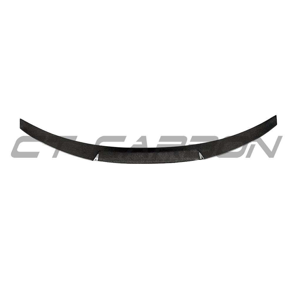 BMW M3/3 Series G80/G20 2018+ Wet Carbon Fibre Spoiler - V3 - view 6