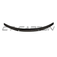 BMW M3/3 Series G80/G20 2018+ Wet Carbon Fibre Spoiler - V3 - view 6