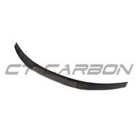 BMW M3/3 Series G80/G20 2018+ Wet Carbon Fibre Spoiler - V3 - view 7
