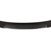 BMW M3/3 Series G80/G20 2018+ Wet Carbon Fibre Spoiler - V3 - view 8