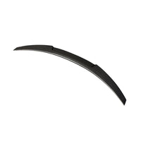 BMW M3/3 Series G80/G20 2018+ Wet Carbon Fibre Spoiler - V3