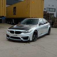 BMW F80/F82/F83/F87 M2C/M3/M4 Carbon Fibre Mirrors (rhd Only) - view 3