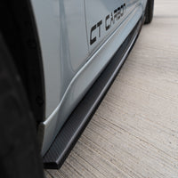 BMW M3/M4 (F80 F82 F83) 2014-2020 Pre-preg Carbon Fibre Side Skirts - V4 - view 3