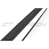 BMW M3/M4 (F80 F82 F83) 2014-2020 Pre-preg Carbon Fibre Side Skirts - V4 - view 9