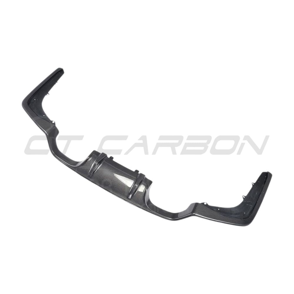 BMW M3/M4 (F80 F82 F83) Carbon Fibre Diffuser - V3 - view 10