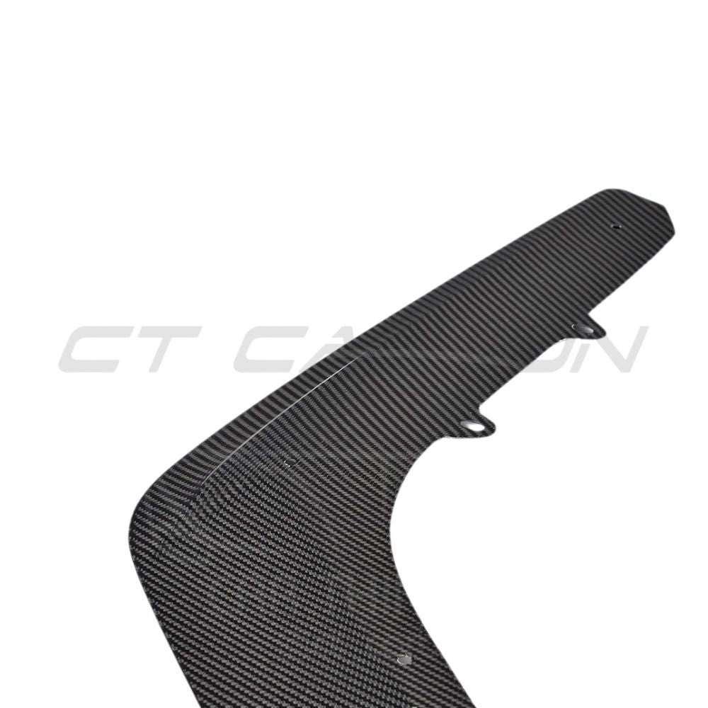 BMW M3/M4 (F80 F82 F83) Carbon Fibre Diffuser - V3 - view 12