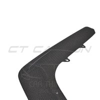 BMW M3/M4 (F80 F82 F83) Carbon Fibre Diffuser - V3 - view 12