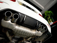 BMW M3/M4 (F80 F82 F83) Carbon Fibre Diffuser - V3 - view 5