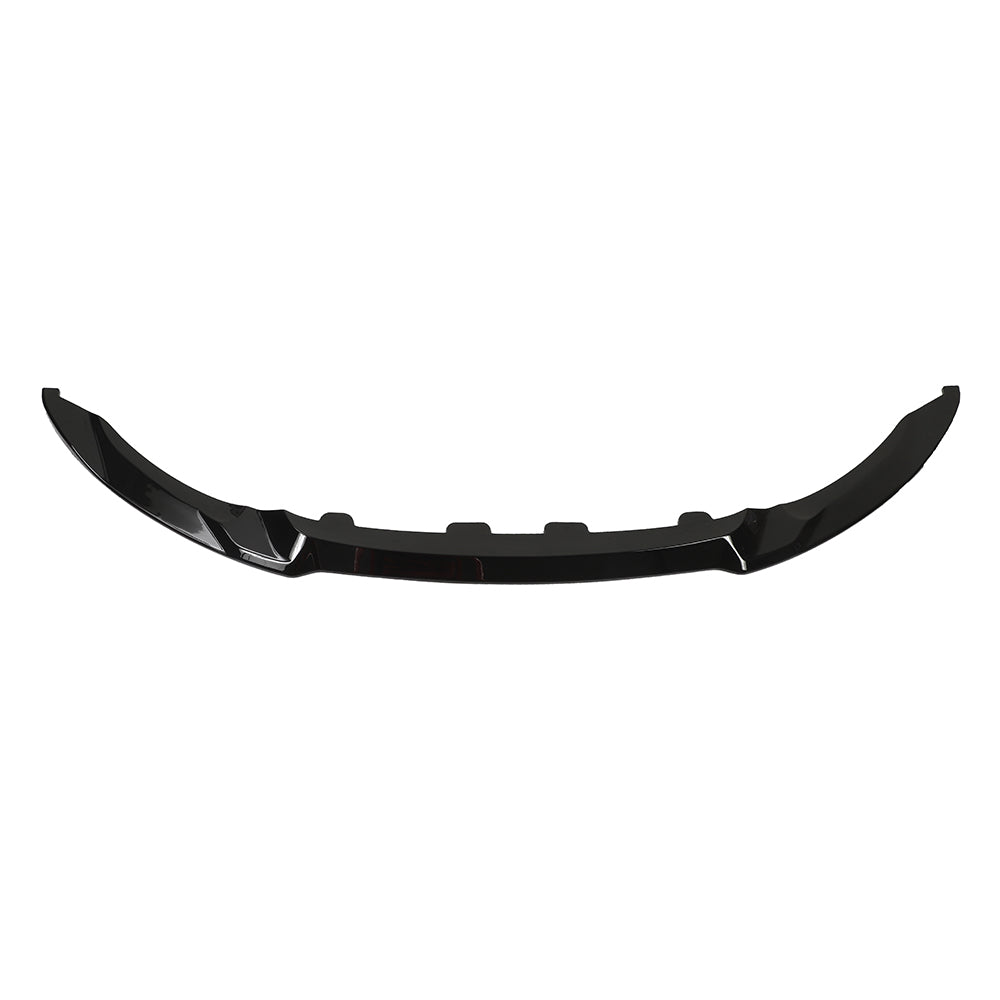 BMW M3/M4 (F80 F82 F83) 2014-2020 Gloss Black Splitter - V2