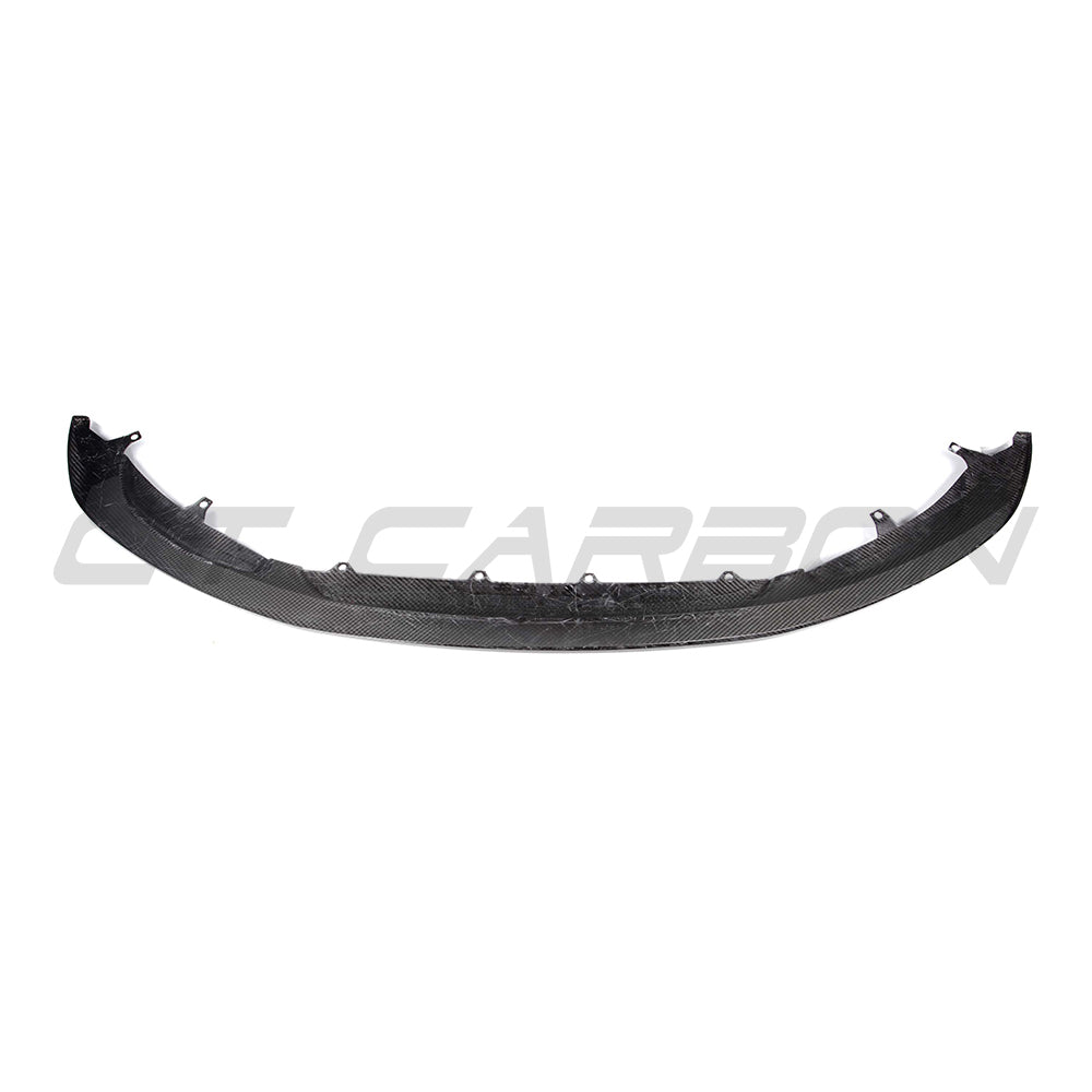 BMW M3/M4 (F80 F82 F83) 2014-2020 Carbon Fibre Splitter - V9 - view 12