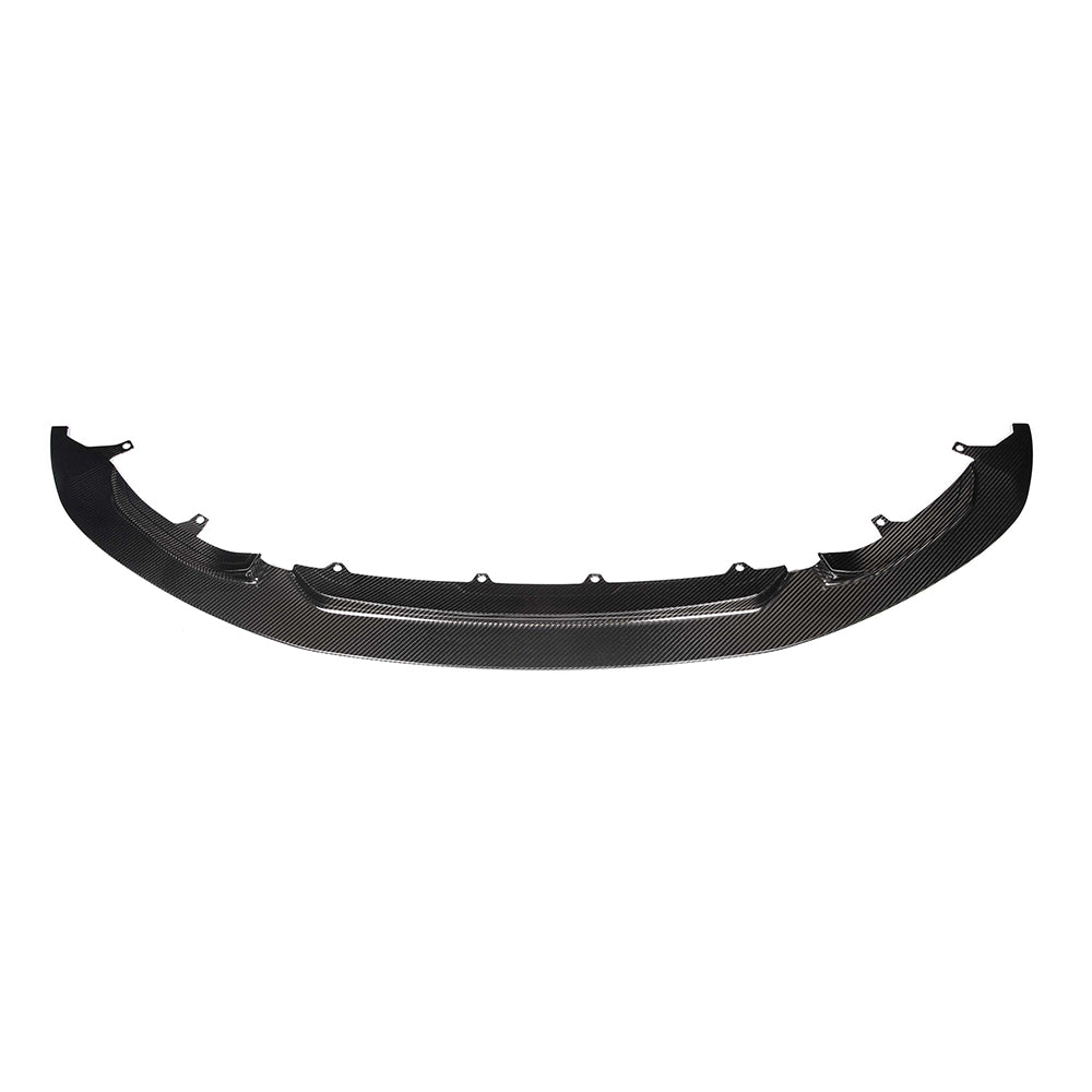 BMW M3/M4 (F80 F82 F83) 2014-2020 Carbon Fibre Splitter - V9