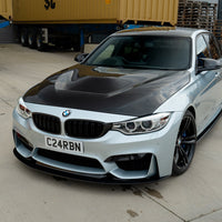 BMW M3/M4 (F80 F82 F83) Carbon Fibre Bonnet/hood - view 6