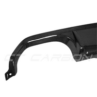 BMW M3/M4 F80/F82/F83 Carbon Fibre Diffuser - V1 - view 10