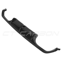 BMW M3/M4 F80/F82/F83 Carbon Fibre Diffuser - V1 - view 11