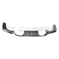 BMW M3/M4 F80/F82/F83 Carbon Fibre Diffuser - V2 - view 6