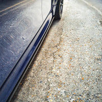 BMW M3/M4 F80/F82/F83 2014-2020 Carbon Fibre Side Skirts - V1 - view 6