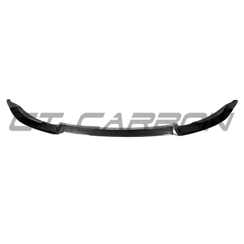 BMW M3/M4 F80/F82/F83 2014-2020 Carbon Fibre Splitter - V2 - view 8