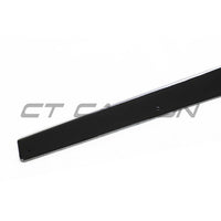 BMW M3/M4 F80/F82/F83 Gloss Black Side Skirts - view 8
