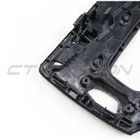 BMW M3/M4 F80/F82/F83/F87 Alcantara & Carbon Shifter Surround (lhd) - view 9
