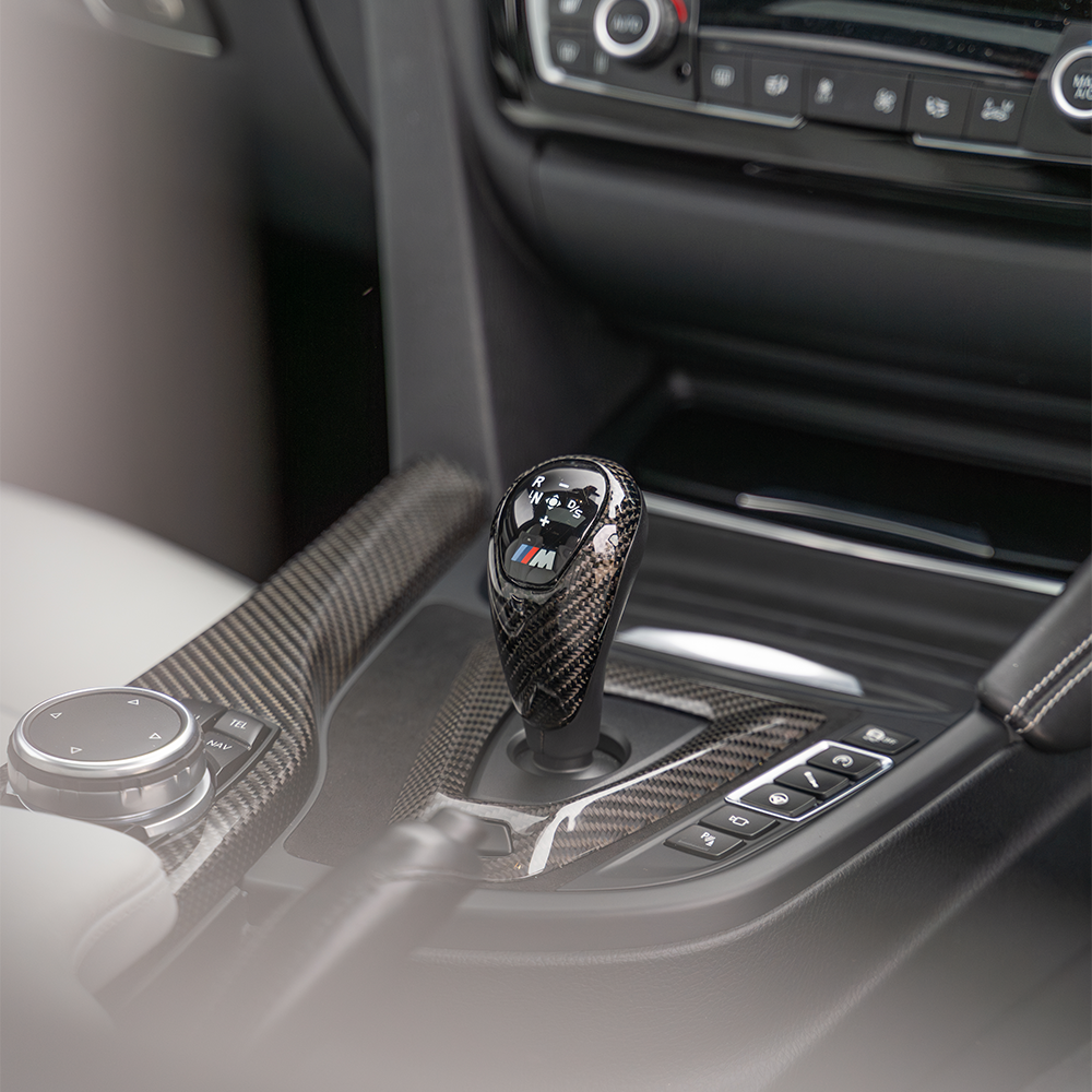 BMW M2/M3/M4/M5/M6 F10/F12/F13/F80/F82/F83/F87 Shift Knob - view 6