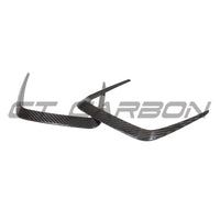 BMW M3/M4 (G80 G81 G82 G83) Carbon Fibre Bonnet Hood Trims - view 6