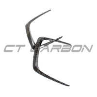 BMW M3/M4 (G80 G81 G82 G83) Carbon Fibre Bonnet Hood Trims - view 7