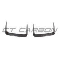 BMW M3/M4 (G80 G81 G82 G83) Carbon Fibre Bonnet Hood Trims - view 8