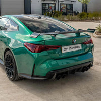 BMW G80 M3 & G82 M4 2021+ Carbon Fibre Wing - view 3