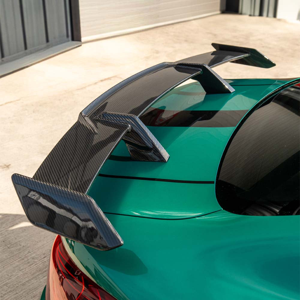 BMW G80 M3 & G82 M4 2021+ Carbon Fibre Wing - view 10