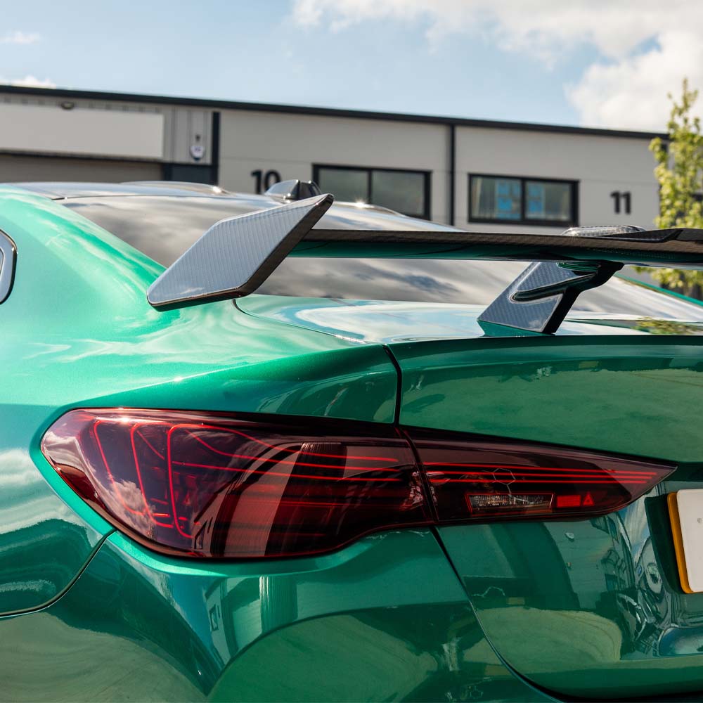 BMW G80 M3 & G82 M4 2021+ Carbon Fibre Wing - view 8