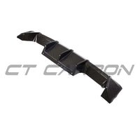 BMW (G82/G83) M4 2021+ Carbon Fibre Rear End Kit - V4 - view 10
