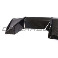 BMW (G80/G81) M3 2021+ Carbon Fibre Rear End Kit - V1 - view 11