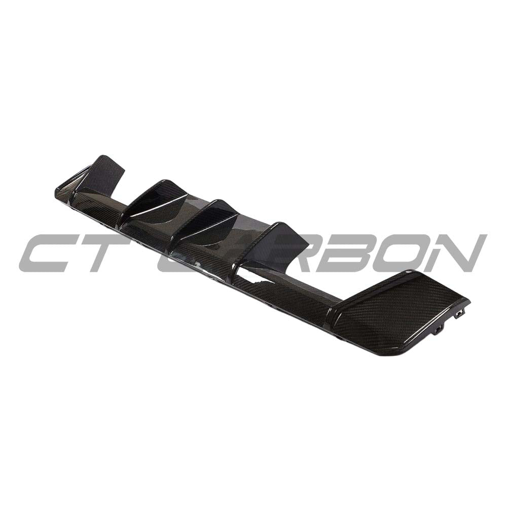 BMW (G82/G83) M4 2021+ Carbon Fibre Rear End Kit - V3 - view 13