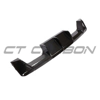 BMW (G80/G81) M3 2021+ Carbon Fibre Rear End Kit - V1 - view 14