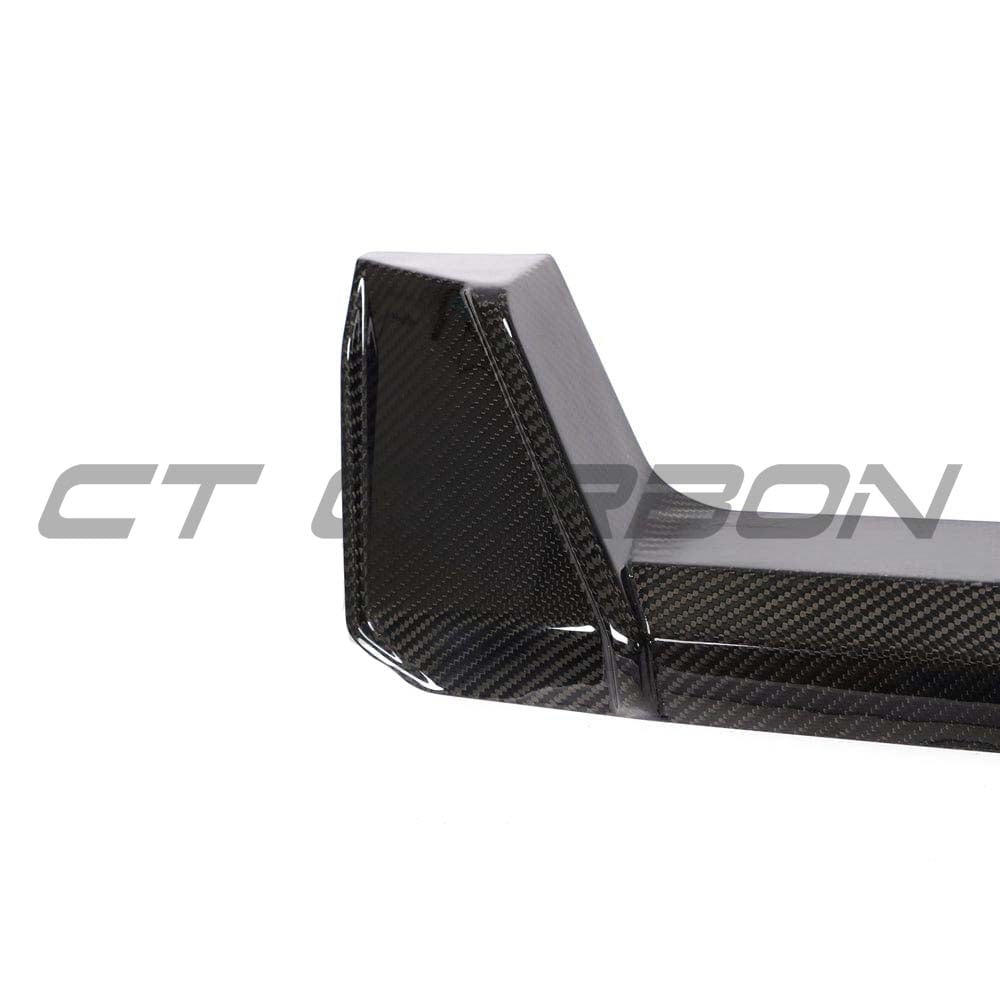 BMW (G82/G83) M4 2021+ Carbon Fibre Rear End Kit - V3 - view 15